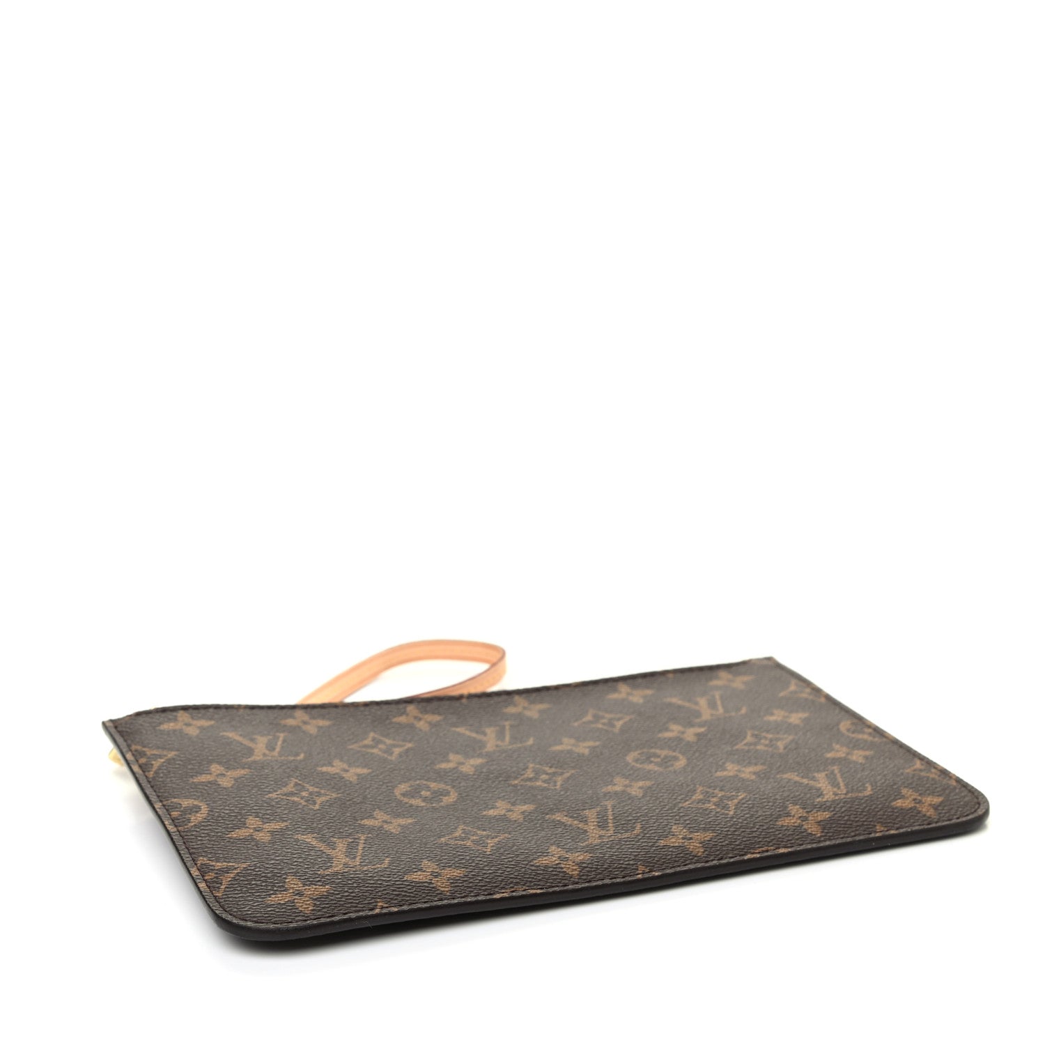 Louis Vuitton Monogram Neverfull MM GM Pochette Pivoine 4 of 6