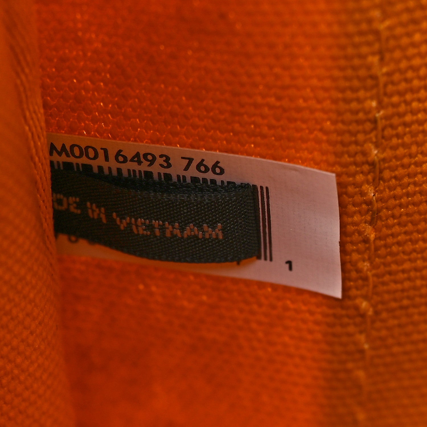 Marc Jacobs Cotton Canvas Mini The Tote Bag Sunflower 7 of 9