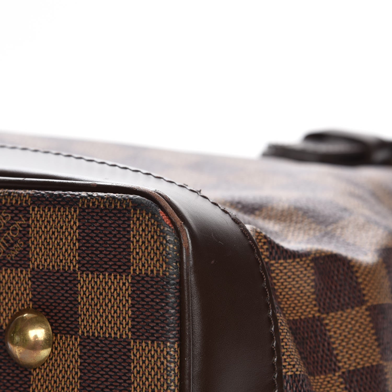 Louis Vuitton Damier Ebene West End GM 10 of 12