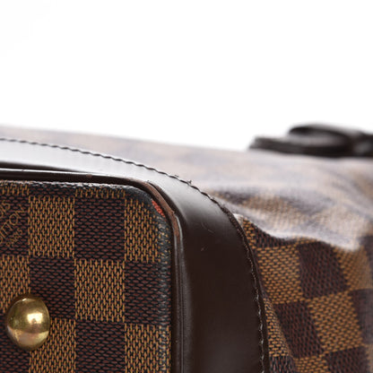 Louis Vuitton Damier Ebene West End GM 10 of 12
