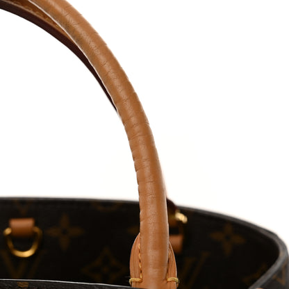 Louis Vuitton Monogram Montaigne MM 11 of 12