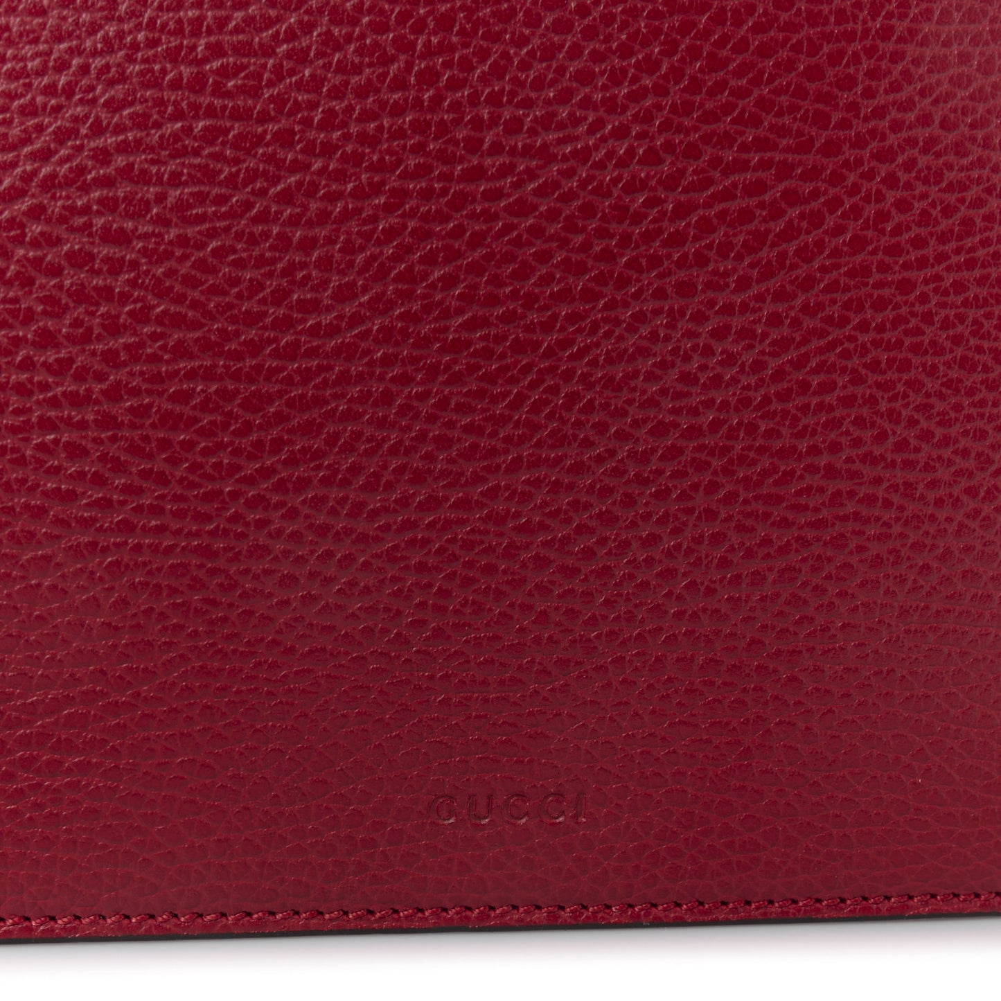 Dollar Calfskin Swarovski Crystal Small Dionysus Shoulder Bag Hibiscus Red