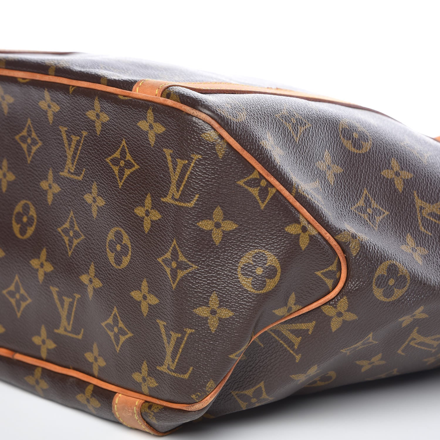 Louis Vuitton Monogram Sac Shopping Tote 10 of 14