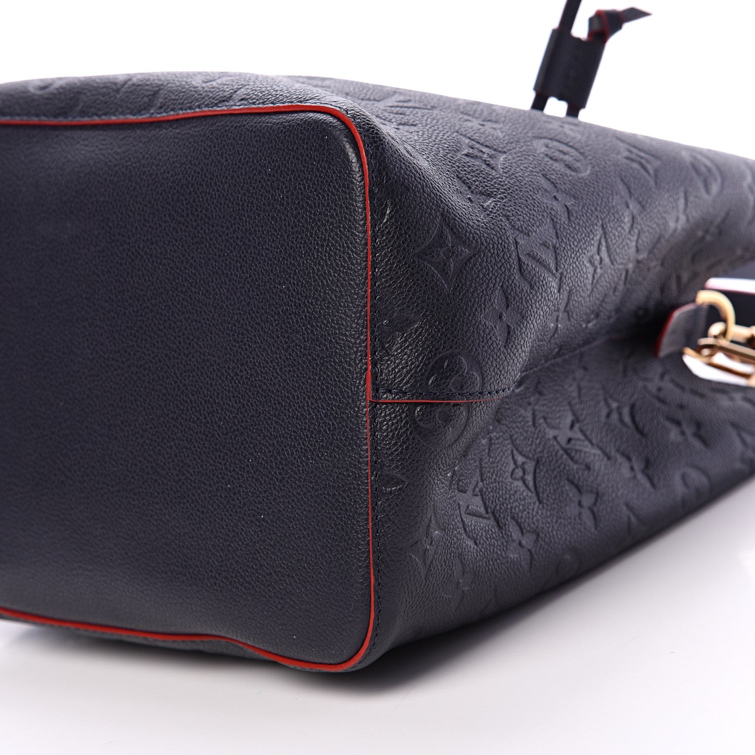 Louis Vuitton Empreinte Neonoe MM Marine Rouge 10 of 10