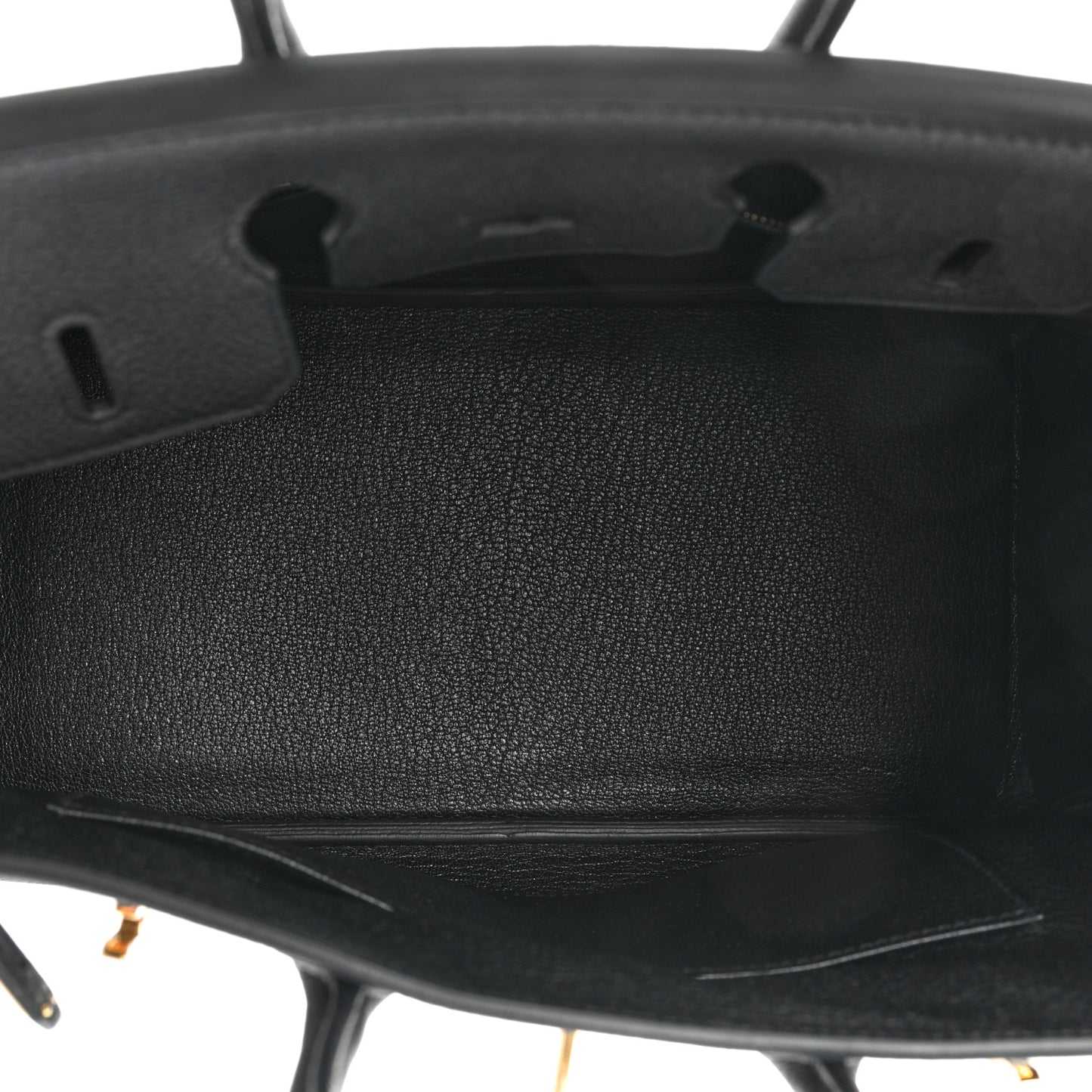 Togo Birkin 25 Black