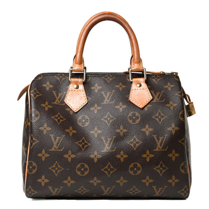 Louis Vuitton Monogram Speedy 25 1 of 18