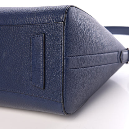 Givenchy Grained Calfskin Small Antigona Night Blue 11 of 11
