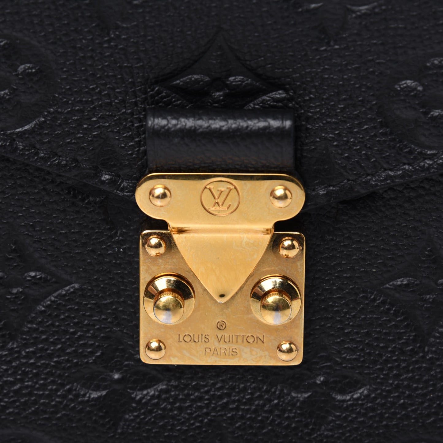 Empreinte Pochette Metis Black
