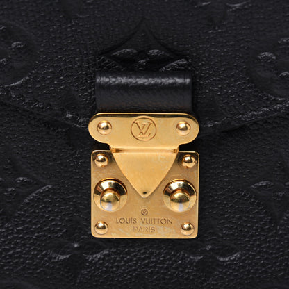 Louis Vuitton Empreinte Pochette Metis Black 10 of 14