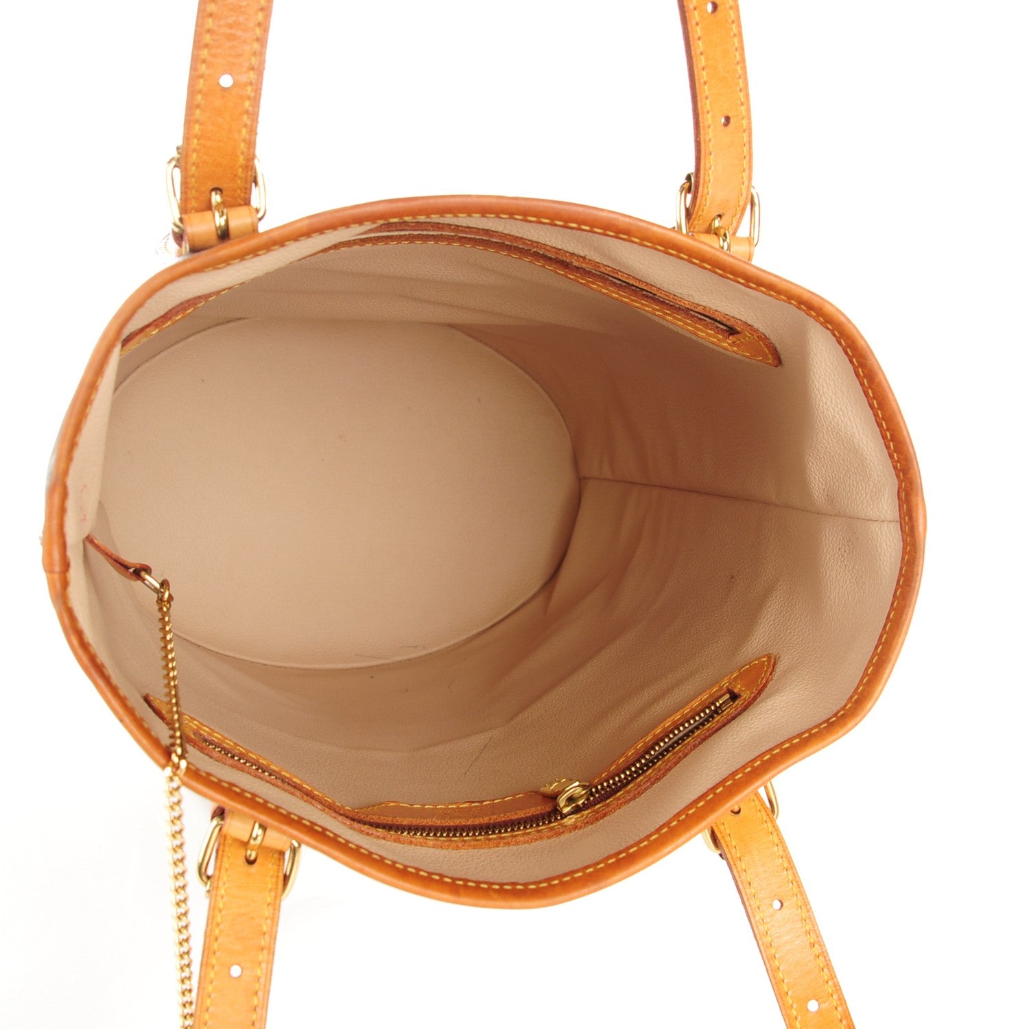 Louis Vuitton Monogram Bucket 27 5 of 8
