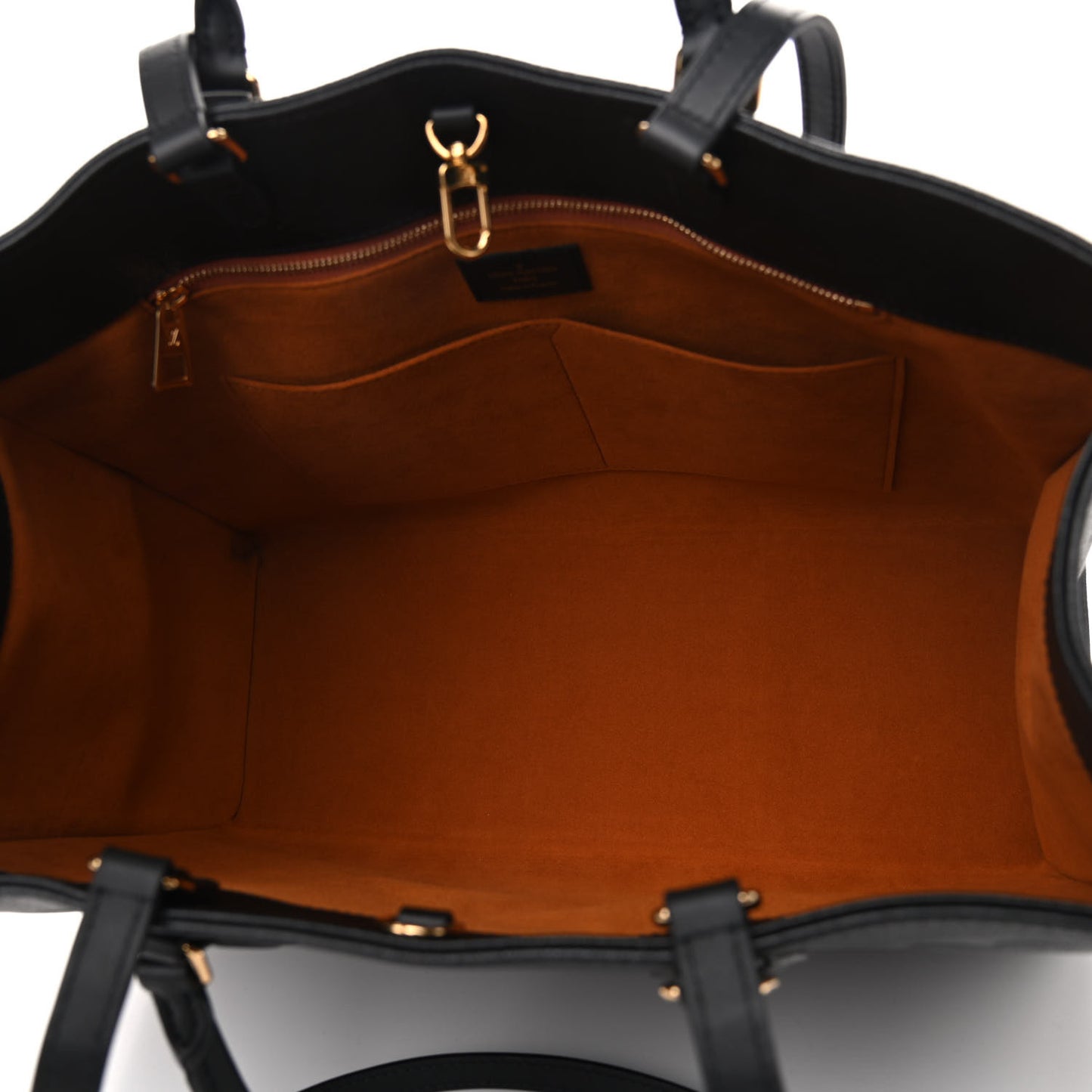 Empreinte Monogram Giant Onthego GM Black
