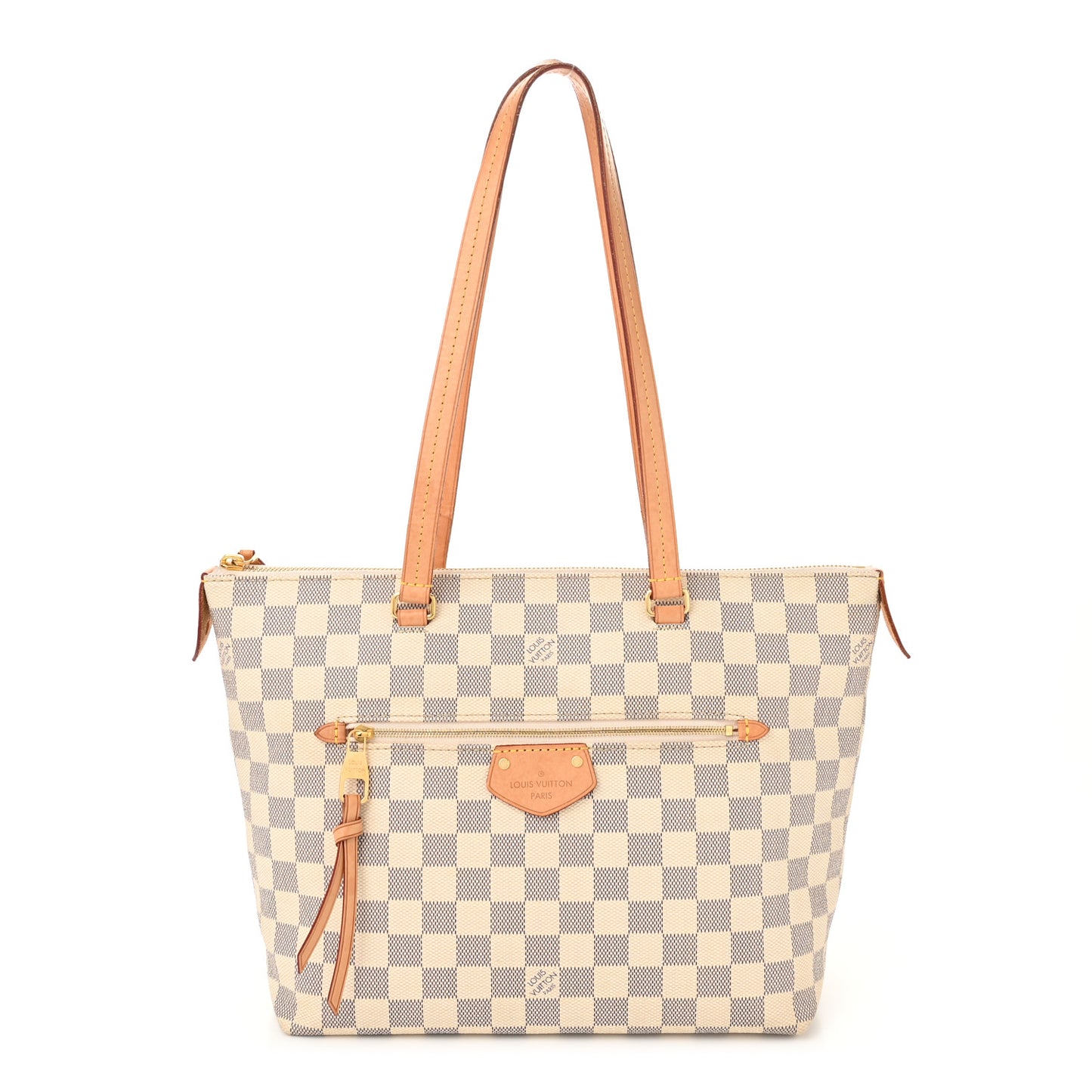Damier Azur Iena PM
