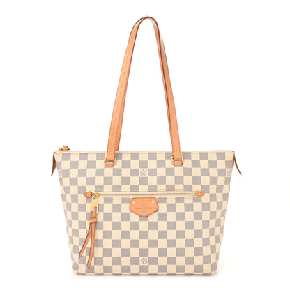 Louis Vuitton Damier Azur Iena PM 1 of 11