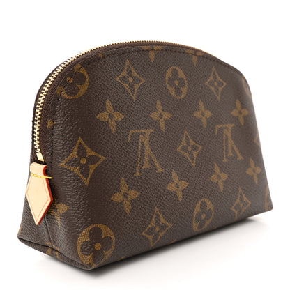 Louis Vuitton Monogram Cosmetic Pouch 4 of 7