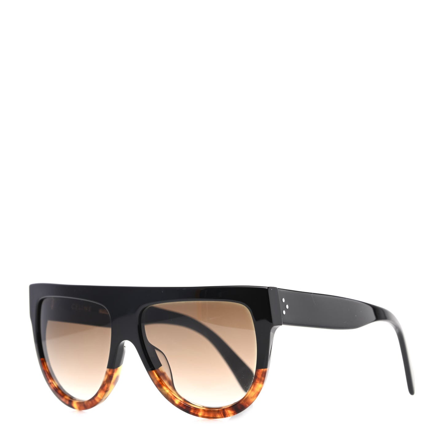 Shadow Sunglasses CL 41026/S Black Havana