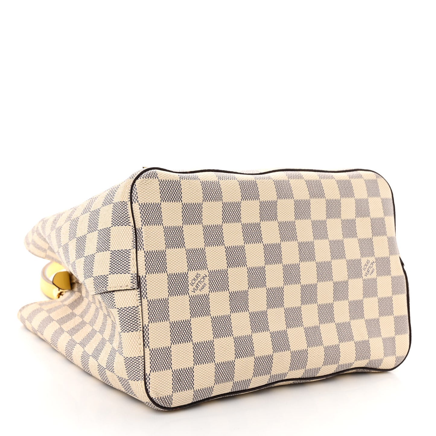 Damier Azur Neonoe MM Pineapple