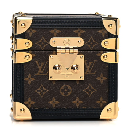 Louis Vuitton Monogram Vivienne Music Box 1 of 13