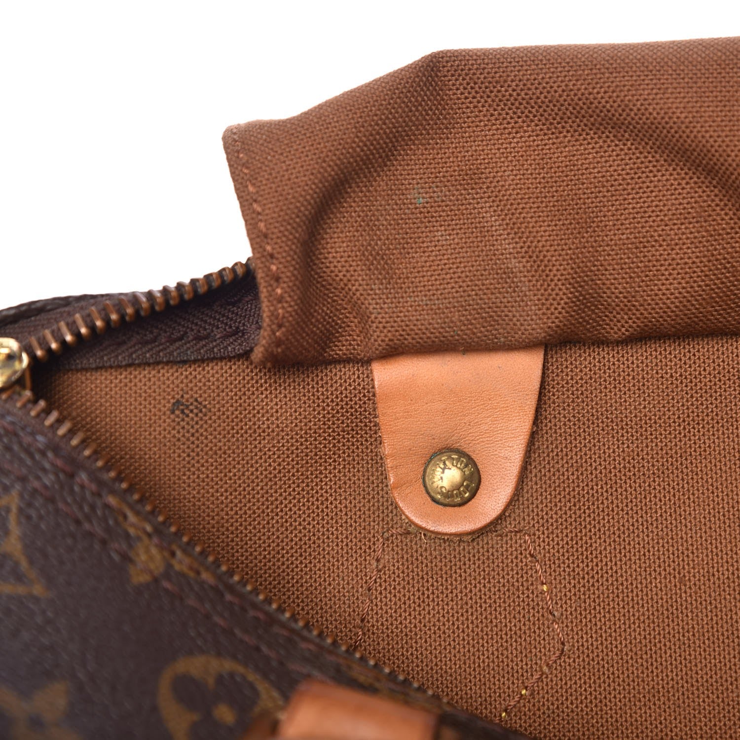 Louis Vuitton Monogram Speedy 30 14 of 16