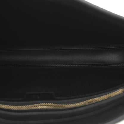 Gucci Snakeskin Small Jackie 1961 Hobo Black Beige 5 of 10