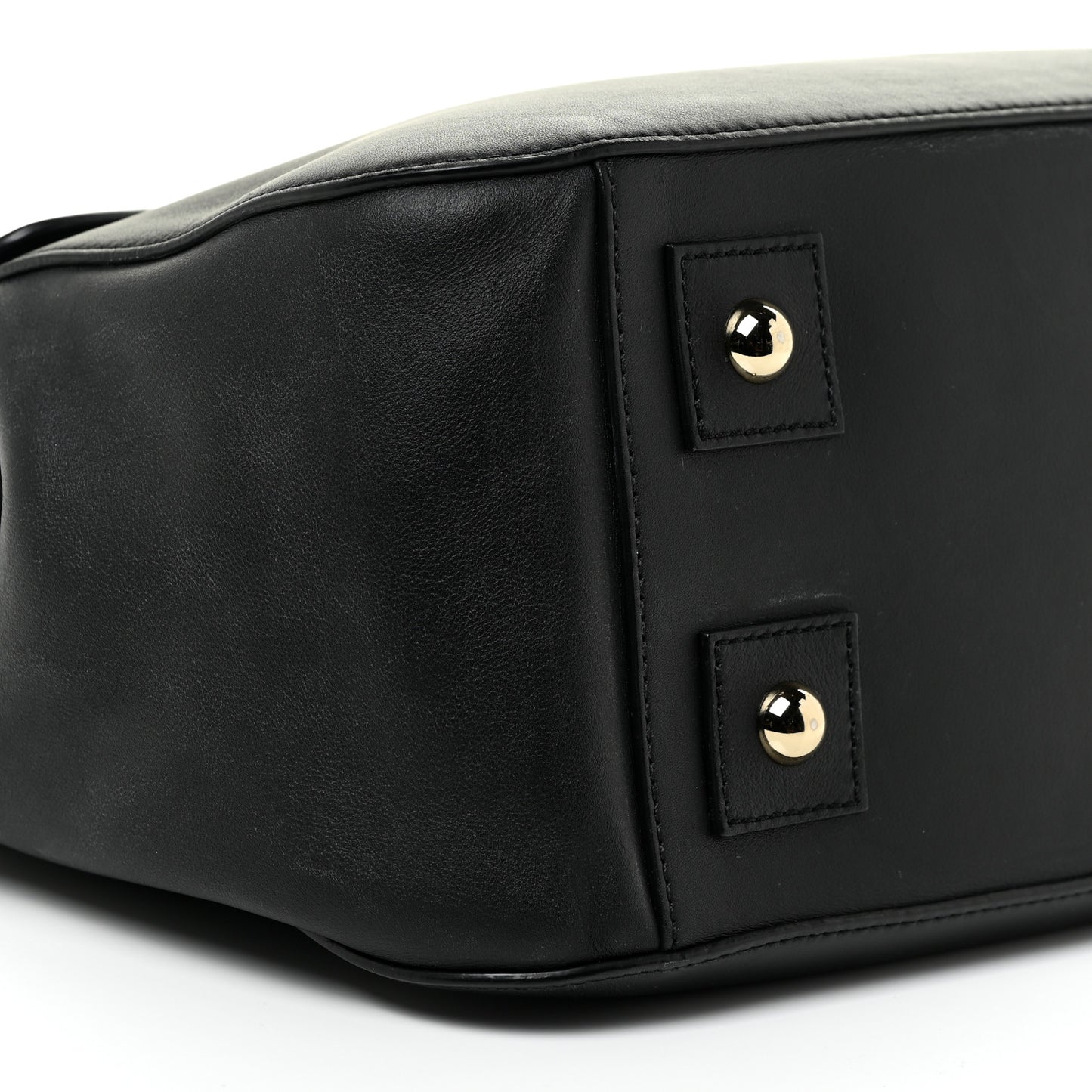 Calfskin Suffolk Black
