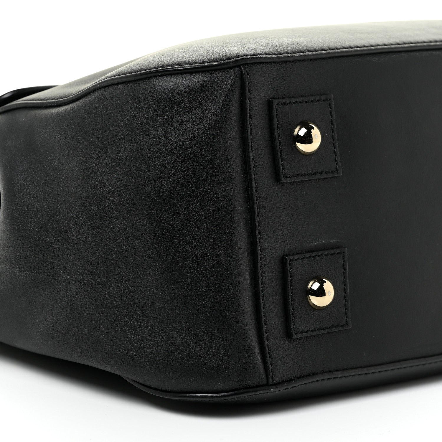 Mulberry Calfskin Suffolk Black 8 of 25