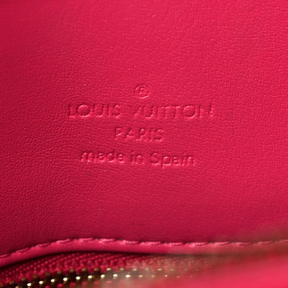 Louis Vuitton Vernis Houston Framboise 6 of 11