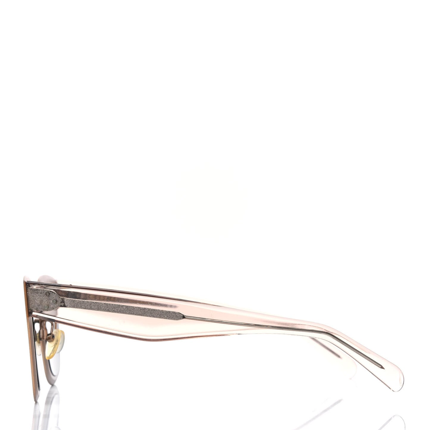 Titanium Acetate Sunglasses CL 41459 Gold