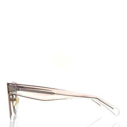 Celine Titanium Acetate Sunglasses CL 41459 Gold 3 of 4