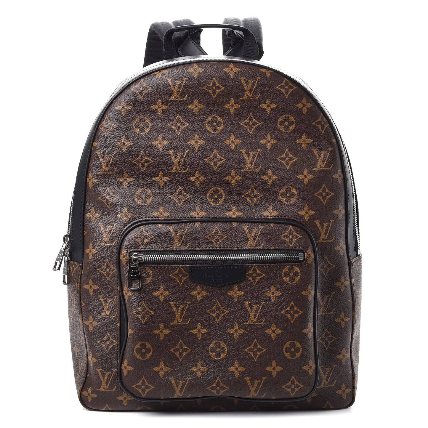Monogram Macassar Josh Backpack