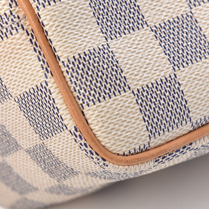 Louis Vuitton Damier Azur Toiletry Bag 25 10 of 11