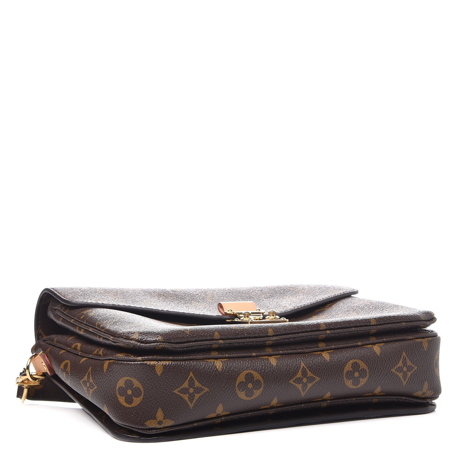 Louis Vuitton Monogram Pochette Metis 4 of 10