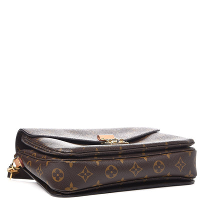 Louis Vuitton Monogram Pochette Metis 4 of 10