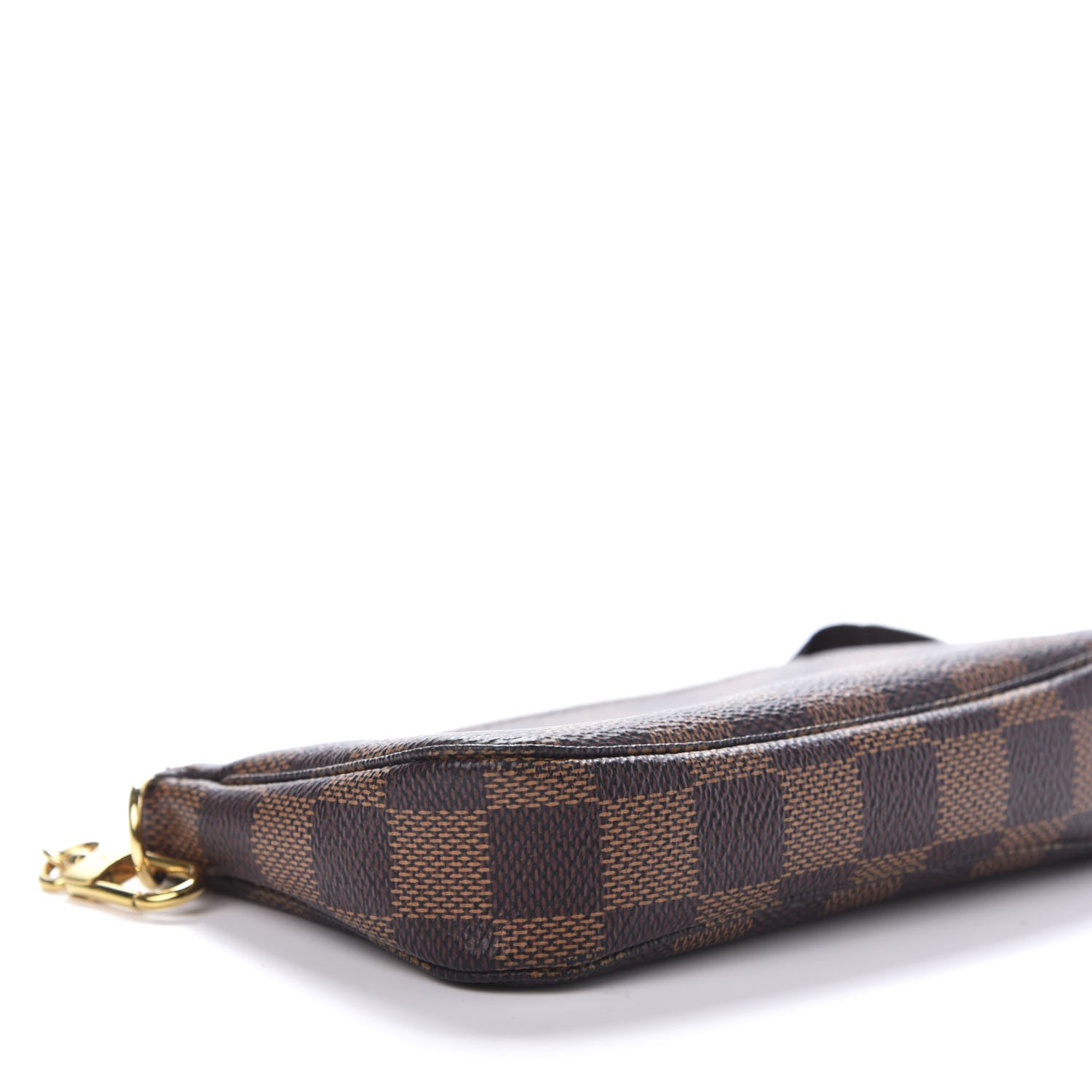 Louis Vuitton Damier Ebene Mini Pochette Accessories 6 of 9