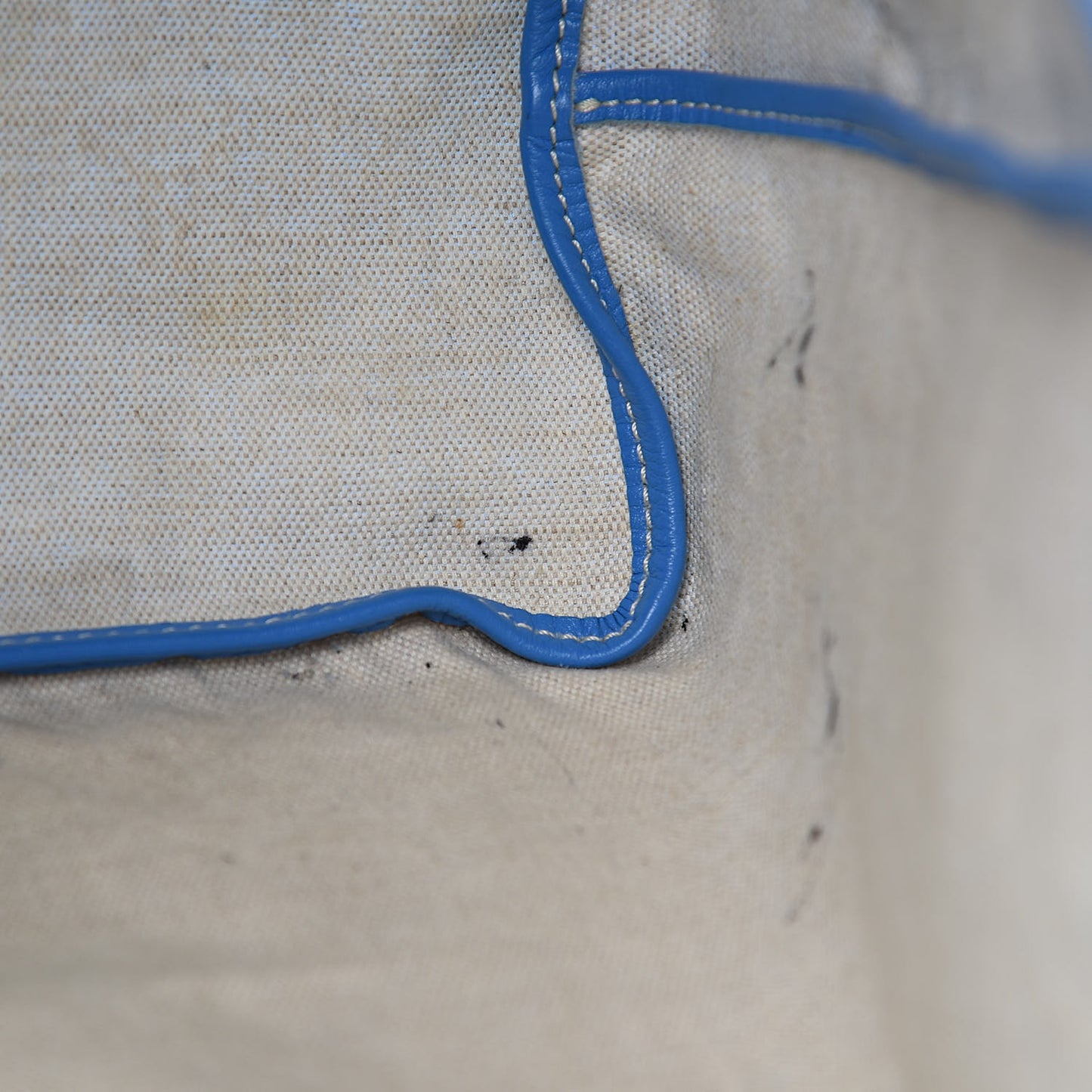 Goyardine Saint Louis PM Sky Blue