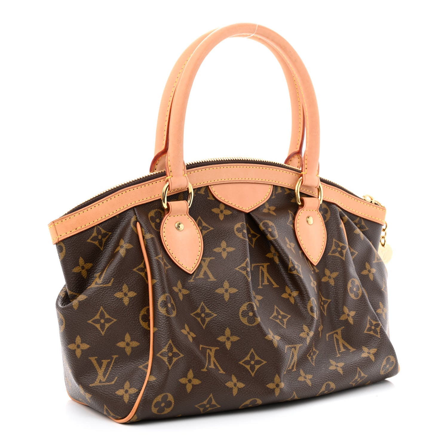 Louis Vuitton Monogram Tivoli PM 3 of 11