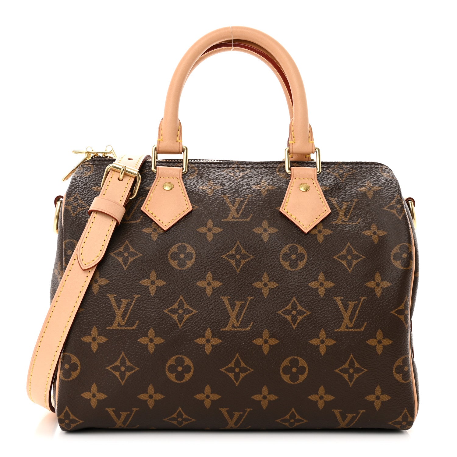 Louis Vuitton Monogram Speedy Bandouliere 25 1 of 9
