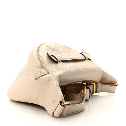Louis Vuitton Empreinte BumBag Creme 3 of 9