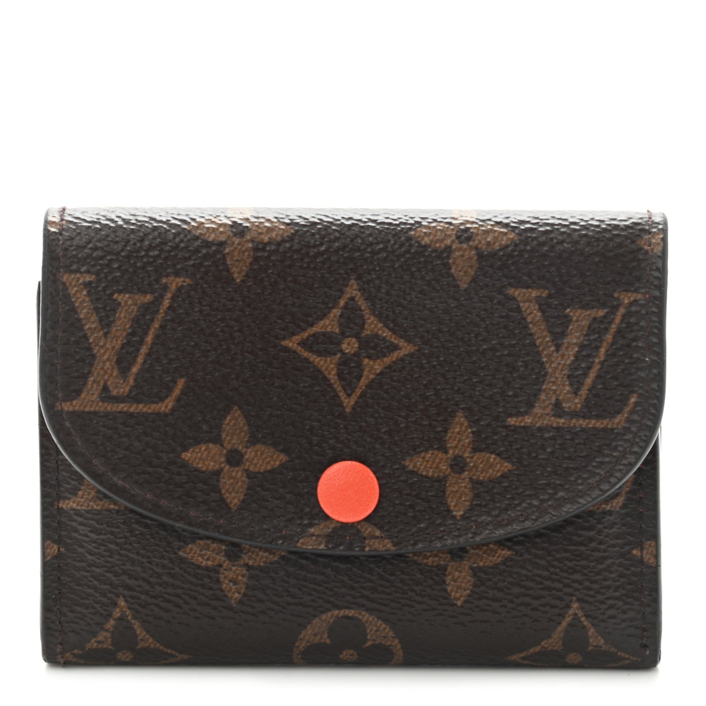 Monogram Rosalie Coin Purse Sunrise