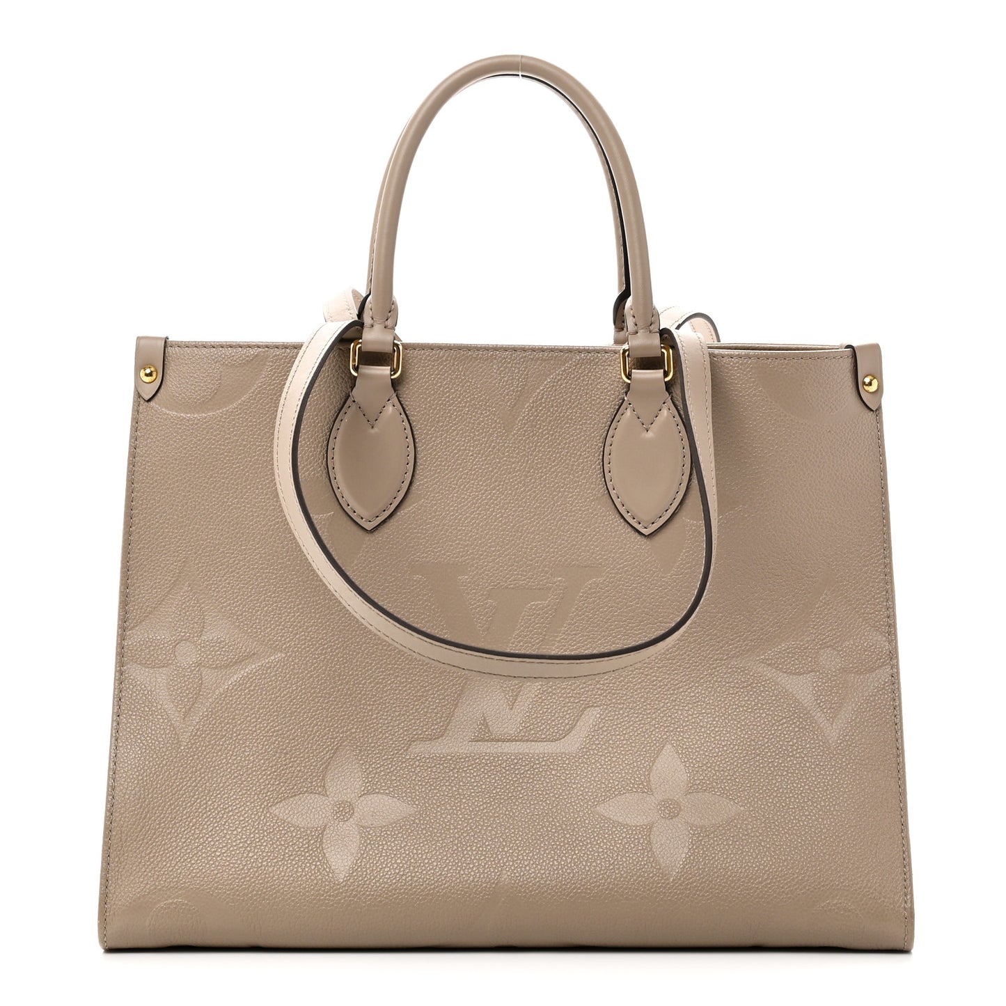 Empreinte Monogram Giant Onthego MM Tourterelle