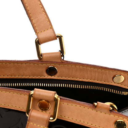 Louis Vuitton Vernis Brea GM Amarante 17 of 17