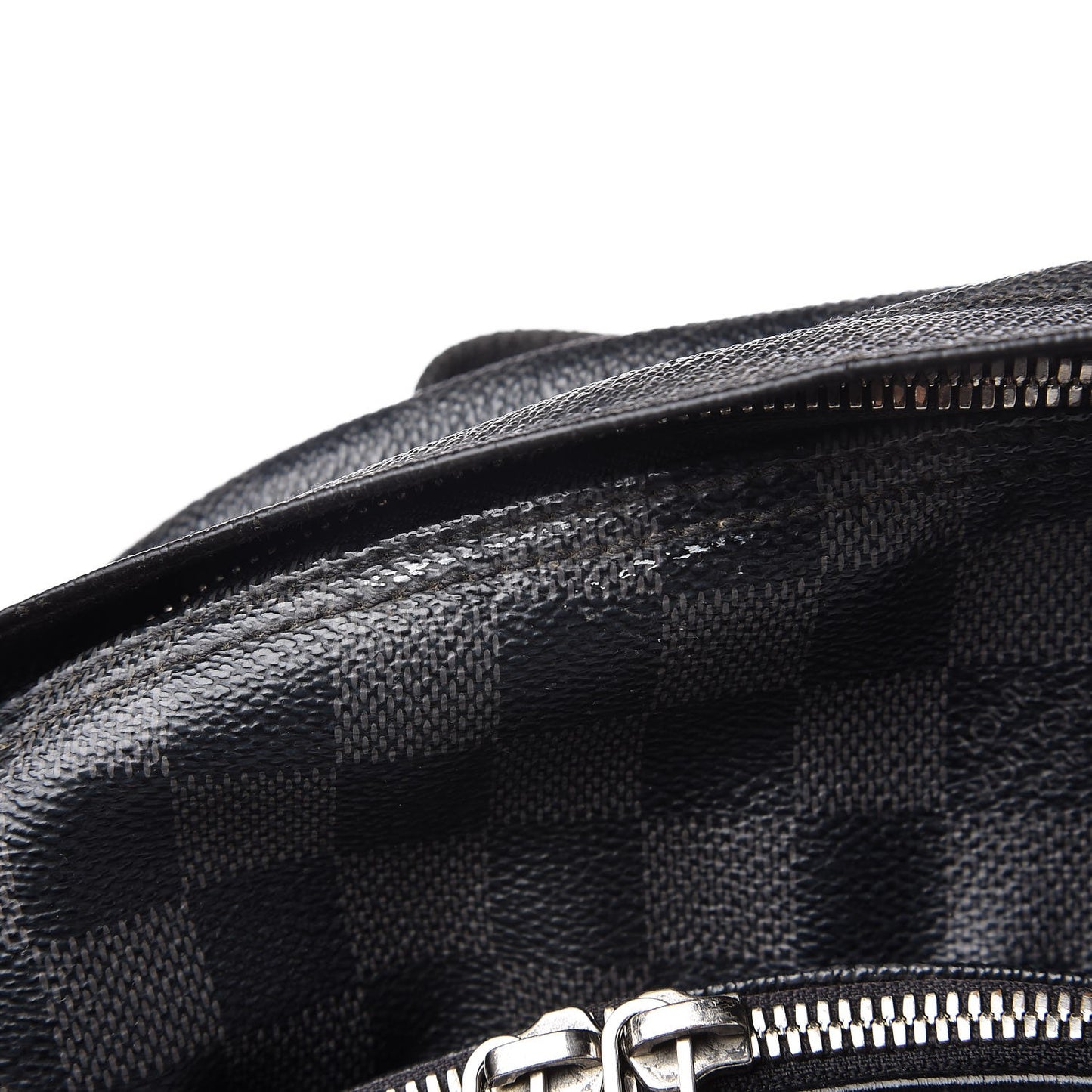Damier Graphite Michael Backpack