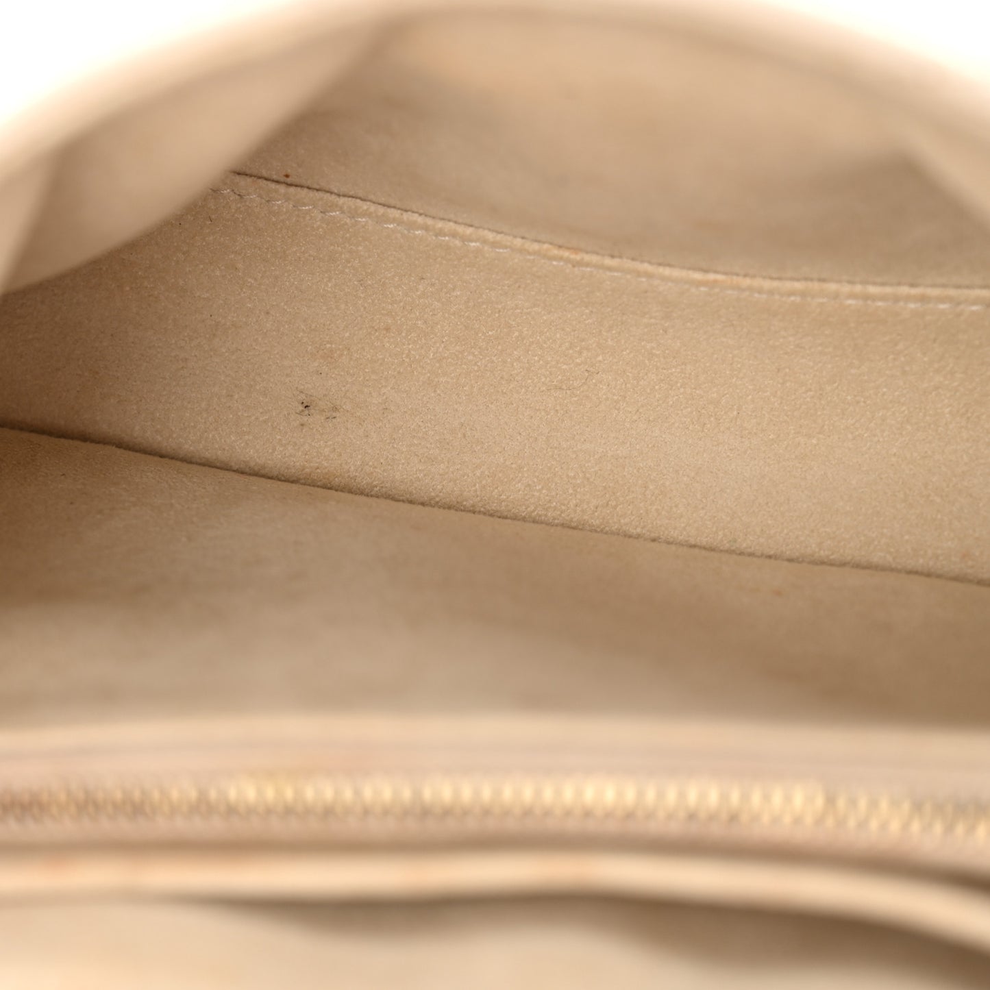 Calfskin Hold Me New Wave  Ivory