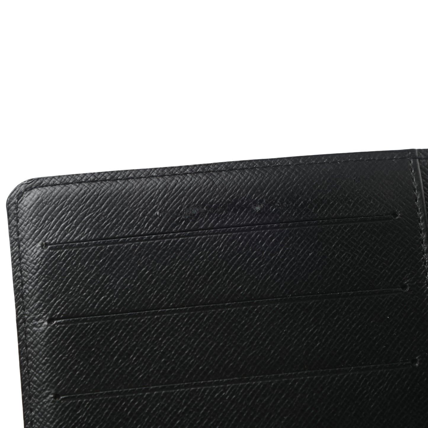Epi Small Ring Agenda Cover Black