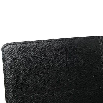 Louis Vuitton Epi Small Ring Agenda Cover Black 7 of 7