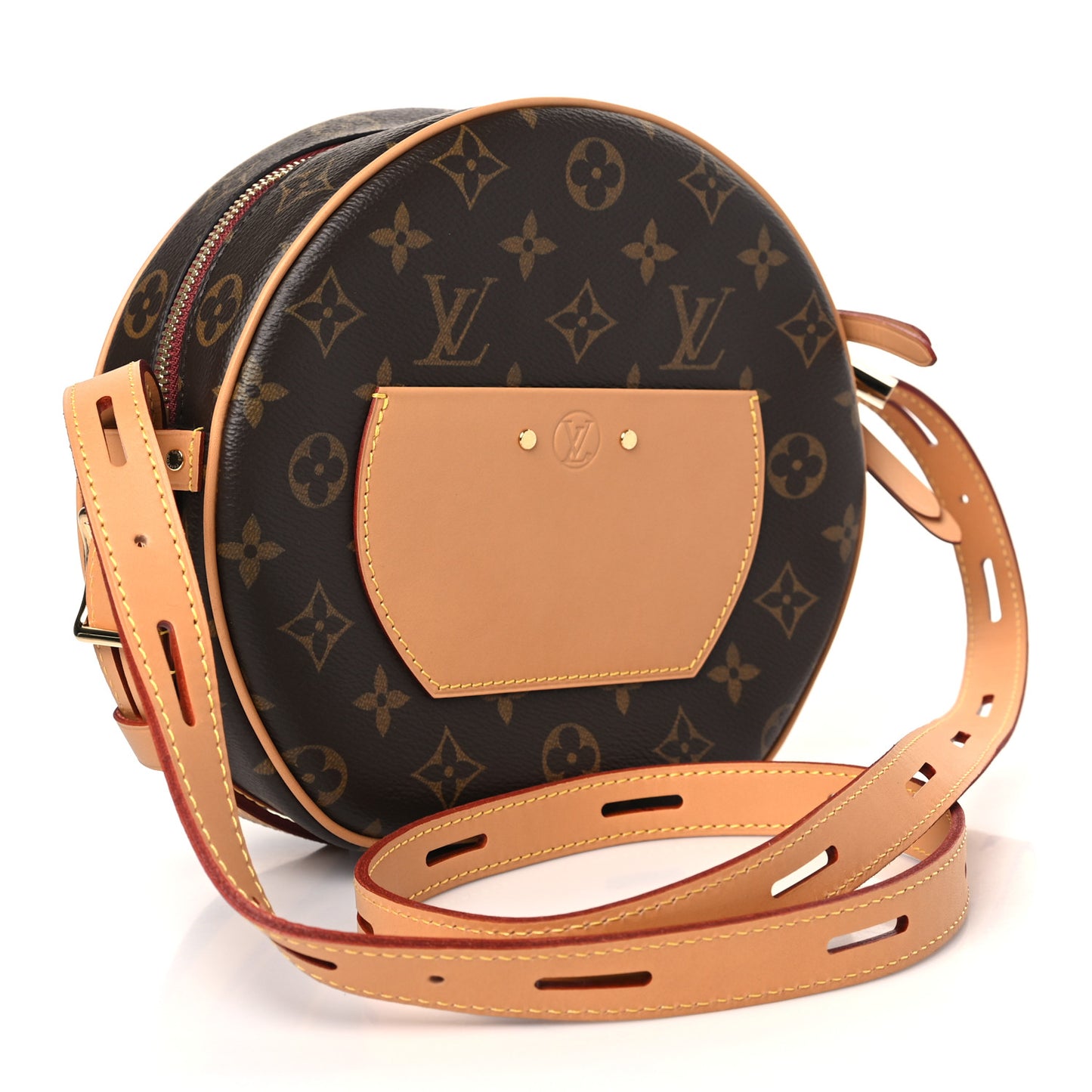 Monogram Boite Chapeau Souple