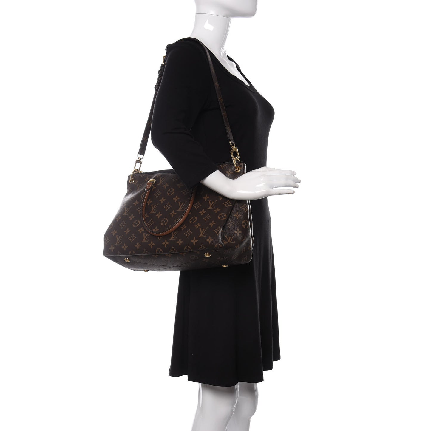 Monogram Pallas Black