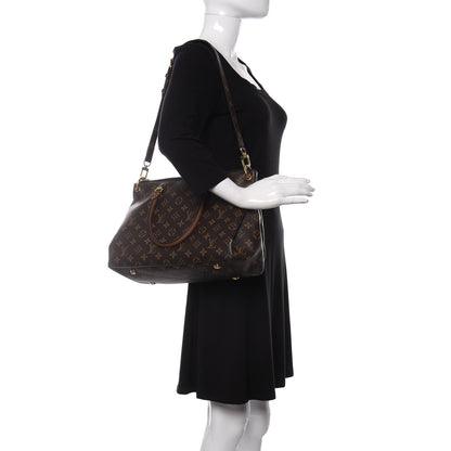Louis Vuitton Monogram Pallas Black 2 of 11