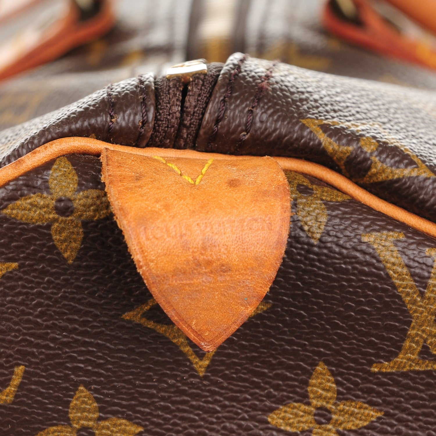 Louis Vuitton Monogram Speedy 40 5 of 7