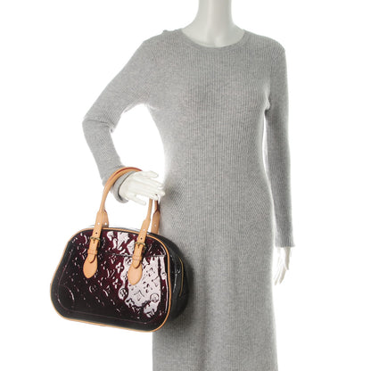 Louis Vuitton Vernis Summit Drive Amarante 2 of 7