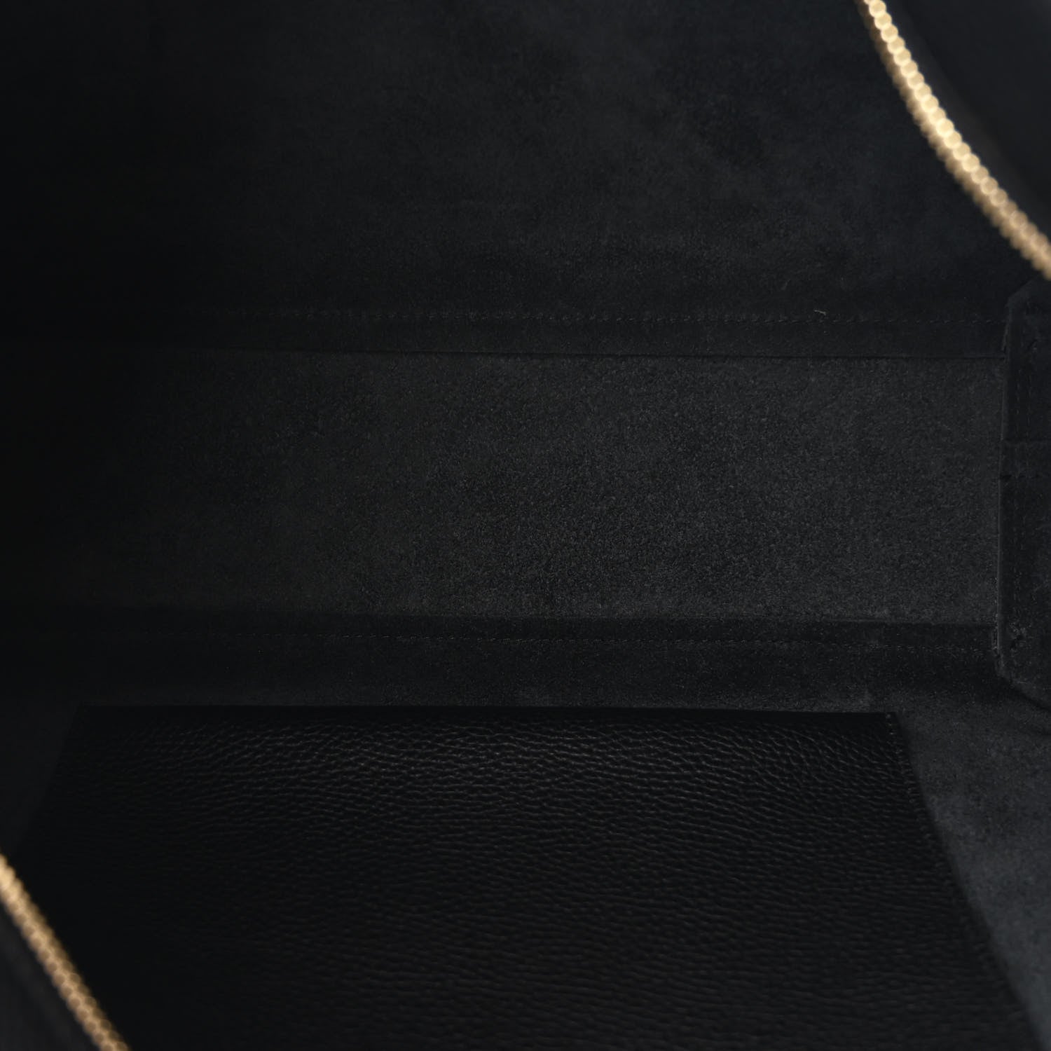 Mansur Gavriel Pebbled Calfskin Everyday Zip Tote Black 5 of 9